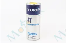 Олія 4T 5W-40 - синтетична універсальна 