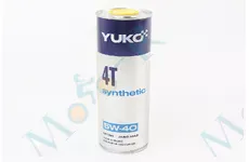 Олія 4T 5W-40 - синтетична універсальна 