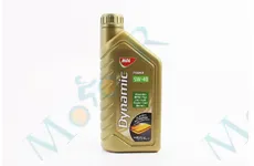 Олія 4T 5W-40 - синтетична універсальна 
