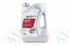 Масло 4T 5W-40 - синтетическое универсальное, 4L