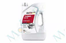 Олія 5W-40 - синтетична дизельна 