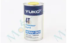 Олія 4T 10W-30 - напівсинтетична універсальна 