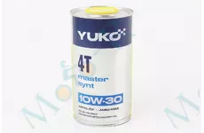 Олія 4T 10W-30 - напівсинтетична універсальна 