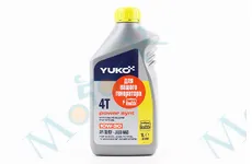 Масло 4T 10W-30 - полусинтетическое универсальное 