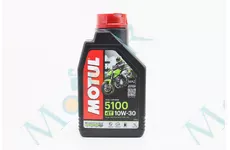 Олія 4T 10W-30 - напівсинтетична мотоциклетна 