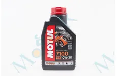 Олія 4T 10W-30 - синтетична мотоциклетна 