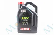 Олія 4T 10W-40 - напівсинтетична мотоциклетна 