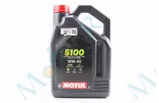 Олія 4T 10W-40 - напівсинтетична мотоциклетна 