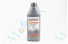 Олія 4T 10W-40 - напівсинтетична для мототехніки 