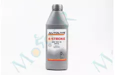 Олія 4T 10W-40 - напівсинтетична для мототехніки 