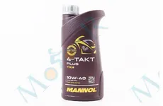 Олія 4T 10W-40 - напівсинтетична для мототехніки 