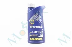Олія 4T 10W-40 - напівсинтетична універсальна 