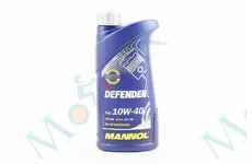 Масло 4T 10W-40 - полусинтетическое универсальное 