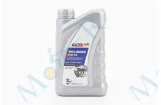 Олія 4T 10W-40 - напівсинтетична універсальна