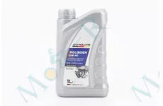 Олія 4T 10W-40 - напівсинтетична універсальна