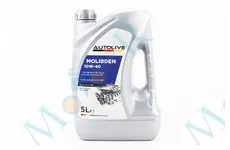 Олія 4T 10W-40 - напівсинтетична універсальна