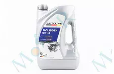 Олія 4T 10W-40 - напівсинтетична універсальна