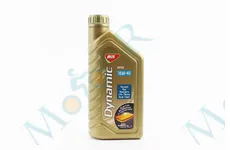 Олія 4T 10W-40 - напівсинтетична універсальна 