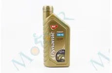 Олія 4T 10W-40 - напівсинтетична універсальна 