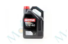 Олія 4T 10W-40 - напівсинтетична універсальна 