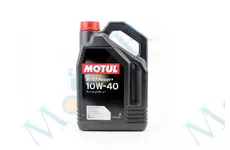 Олія 4T 10W-40 - напівсинтетична універсальна 