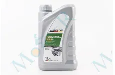Олія 4T 15W-40 - мінеральна універсальна 
