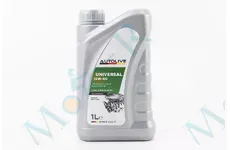 Олія 4T 15W-40 - мінеральна універсальна 
