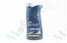 Олія 4T 20W-50 - мінеральна універсальна 