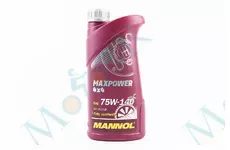 Олія 75W-140 - синтетична трансмісійна 