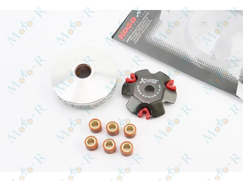Фото 2 - Вариатор передний Honda DIO AF-18  тюнинг