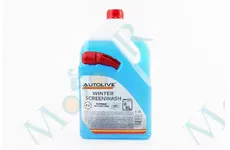 Рідина для чищення скла -20 ° С (в бачок омивача