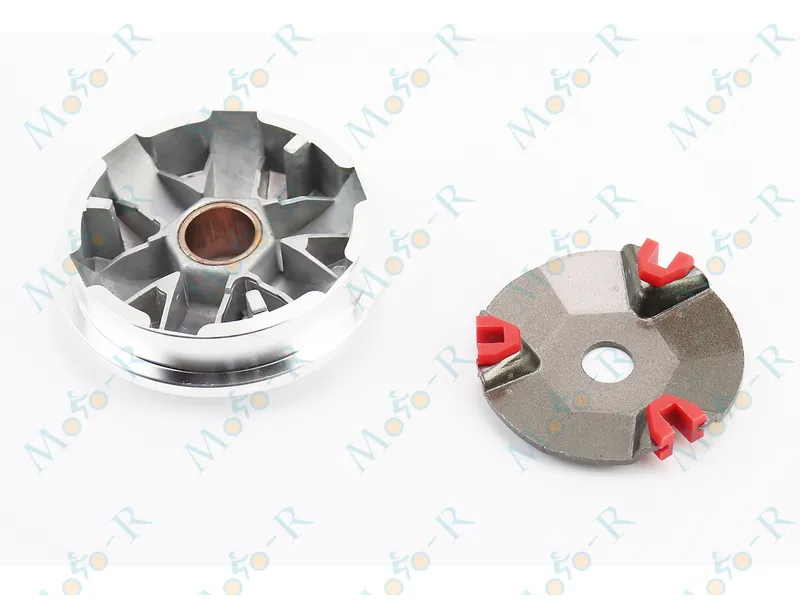 Фото 3 - Вариатор передний к-кт Honda DIO50 AF27/LEAD AF-48/AF-54/AF-56  KOSO