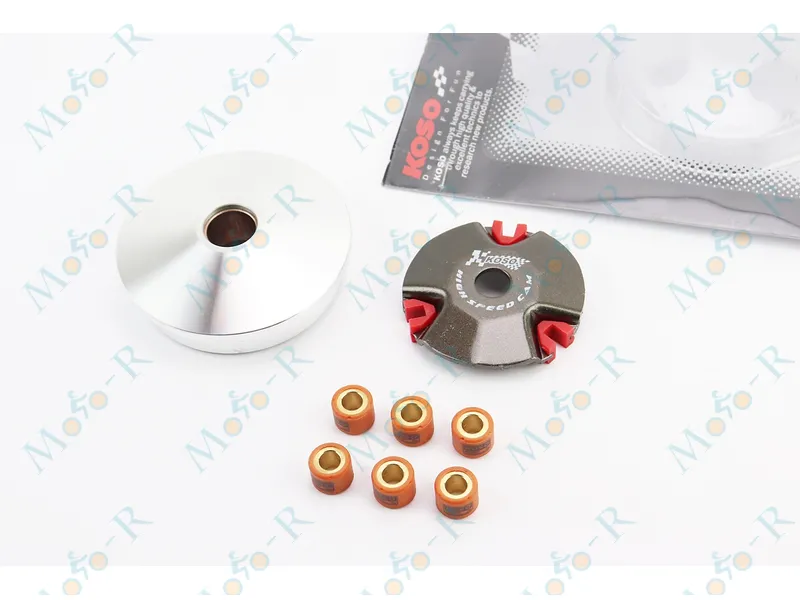 Фото 2 - Вариатор передний к-кт Honda DIO50 AF27/LEAD AF-48/AF-54/AF-56  KOSO