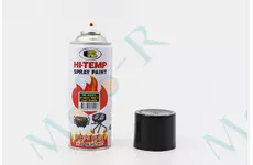 Фарба акрилова жаростійка 400°F