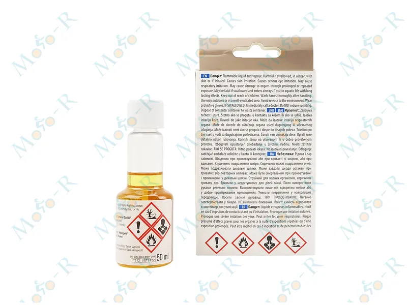 Фото 3 - Присадка для дизельного палива (50ml/50L палива) Diesel, 50ml