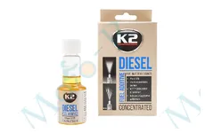 Присадка для дизельного палива (50ml/50L палива) Diesel, 50ml