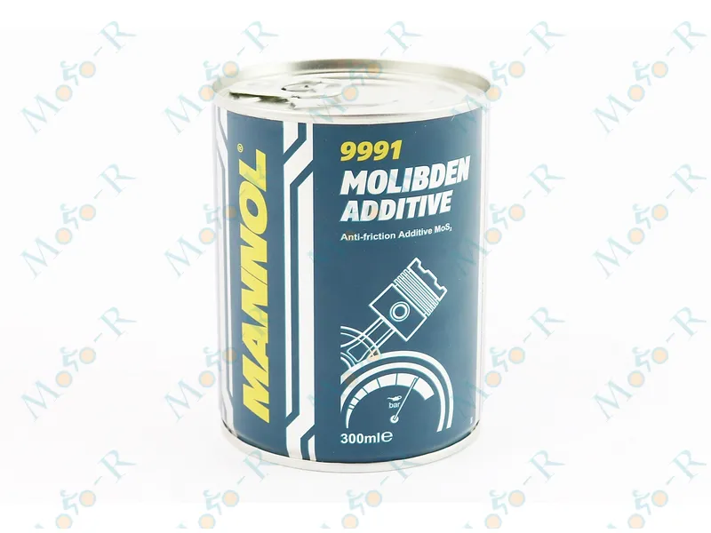 Фото 2 - Присадка до олії (Molibden Additive). 300мл. Metal