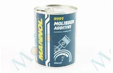 Присадка до олії (Molibden Additive). 300мл. Metal