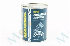 Присадка к маслу (Molibden Additive). 300ml. Metal