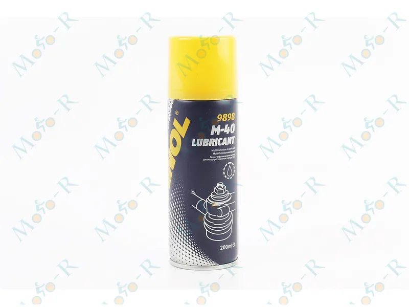 Фото 2 - Смазка проникающая (аналог WD-40) 
