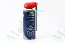Змащення проникне (аналог WD-40) 