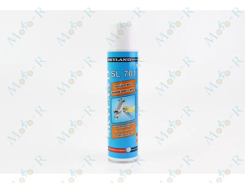 Фото 2 - Змащення проникаюче (аналог WD-40) 