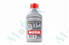 Гальмівна рідина синтетична DOT 3/4 Brake Fluid