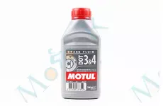 Гальмівна рідина синтетична DOT 3/4 Brake Fluid