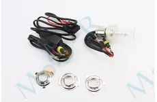 Лампа БІ-XENON H6 (12V 35W DC AMP) 6000K