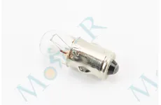 Лампа габариту/приладів із цоколем 12V2