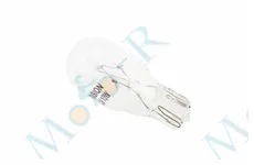 Лампа повороту (біла без цоколя) 12V/10W Т13
