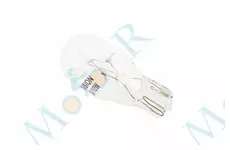 Лампа повороту (біла без цоколя) 12V/10W Т13
