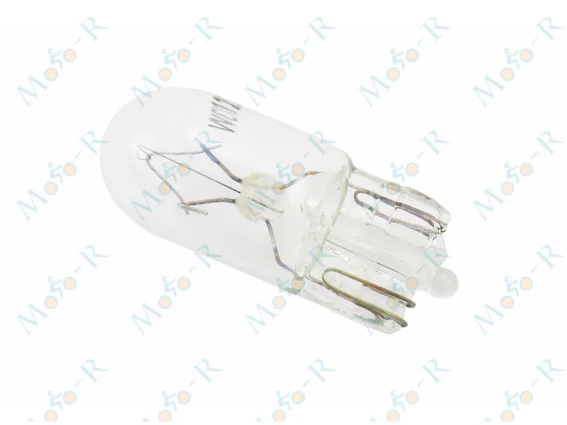 Фото 2 - Лампа повороту (біла без цоколя) 12V/3W T10