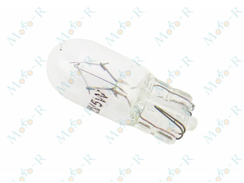 Фото 2 - Лампа поворота (белая без цоколя) 12V/5W T10